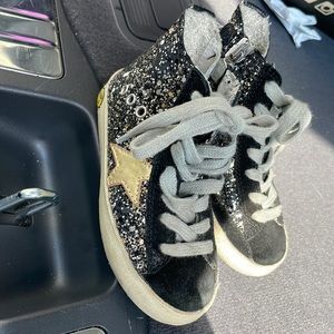 Golden goose girls francy